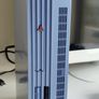 Playstation 2 Console Aqua Blue Ps2 PAL Refurbished Original controller hd adapter Image 3