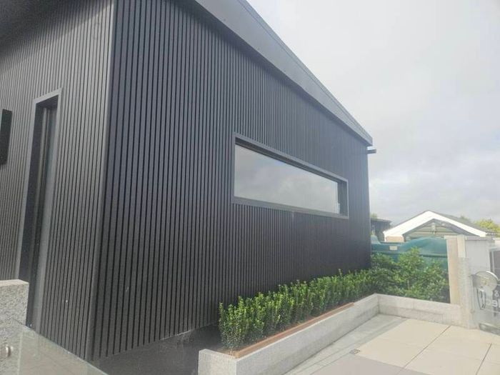 composite cladding