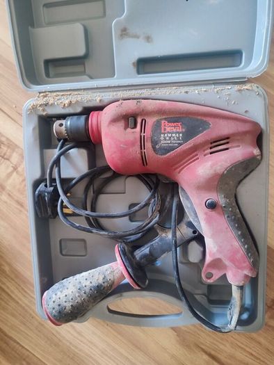 Power Devil drill