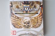 Warhammer 40k: Space Marine 2 Ultima Limited Edition PS5