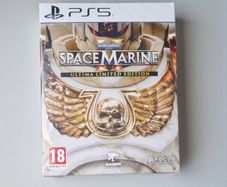 Warhammer 40k: Space Marine 2 Ultima Limited Edition PS5
