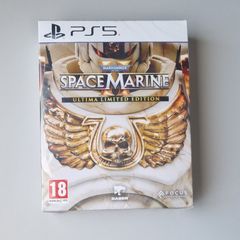 Warhammer 40k: Space Marine 2 Ultima Limited Edition PS5