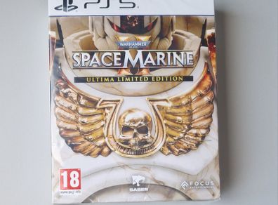 Warhammer 40k: Space Marine 2 Ultima Limited Edition PS5