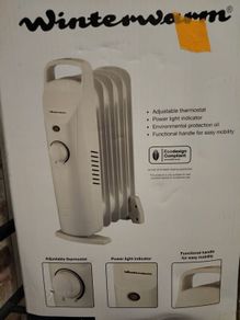 Oil radiator