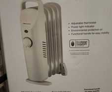 Oil radiator