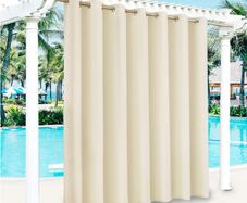 Gazebo Patio Outdoor Curtains Waterproof