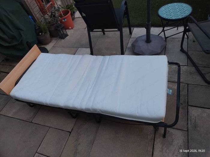 Jay-Be Folding Guest Bed