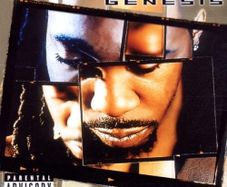 Busta Rhymes "Genesis" CD Album