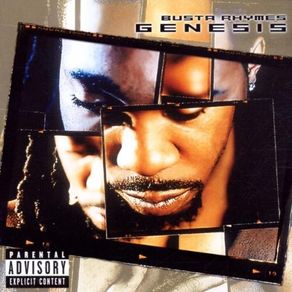 Busta Rhymes "Genesis" CD Album