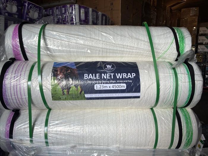Silage wrap