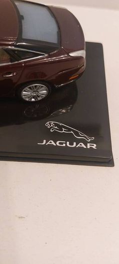 Schuco 1/43 model car Jaguar