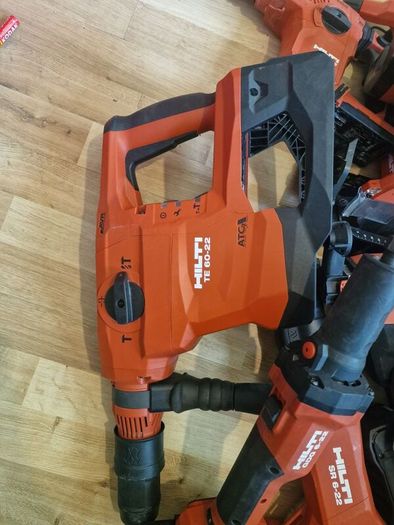 Hilti tools