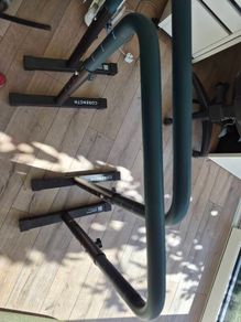 CORENGTH Adjustable Dip Bars