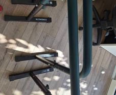 CORENGTH Adjustable Dip Bars