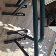 CORENGTH Adjustable Dip Bars