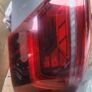 VW polo rear lights and lcd display Image 2