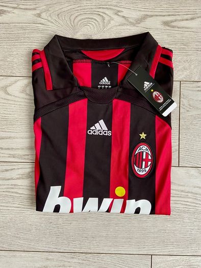 Ac Milan 2006/7 brand new football jersey