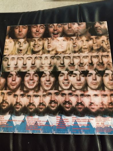 Wings at the speed of sound lp
