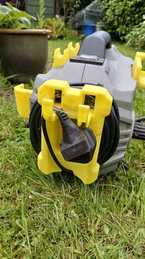 Pressure Washer