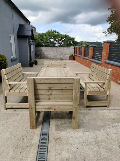 garden furniture