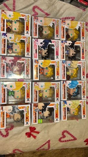 Bulk Funko Pops