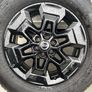 Genuine Nissan Navara 18" Alloy Wheels Image 3
