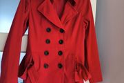 Coat size 12