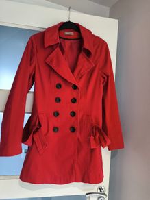 Coat size 12