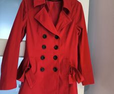 Coat size 12