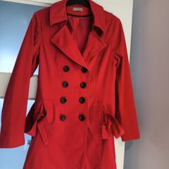 Coat size 12