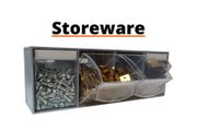View Bins / Tilt Bins New Storage Boxes