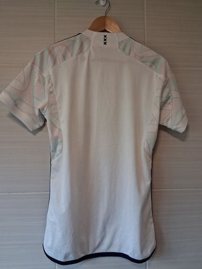 Ajax Jersey. Official Adidas Ajax Amsterdam Away Jersey. Collect In Dublin Or Receive Via Post.