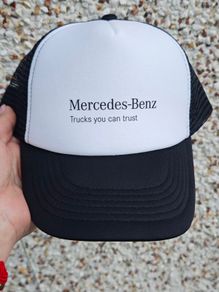 Brand new Original Mercedes-Benz Truck Cap/Hat
