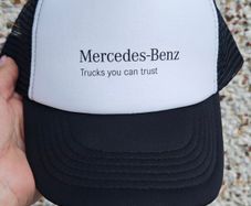 Brand new Original Mercedes-Benz Truck Cap/Hat