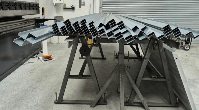 Aluminium  Press Brakes  Service