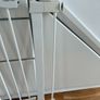 stairs gate with extension Image 2