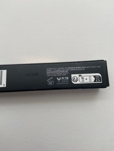 Anastasia Beverly Hills lash sculpt mascara 10 ml
