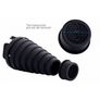 18233 Universal Flash Gun Snoot with Honeycomb Grid Image 3