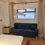 White Floor Lamp Image 2