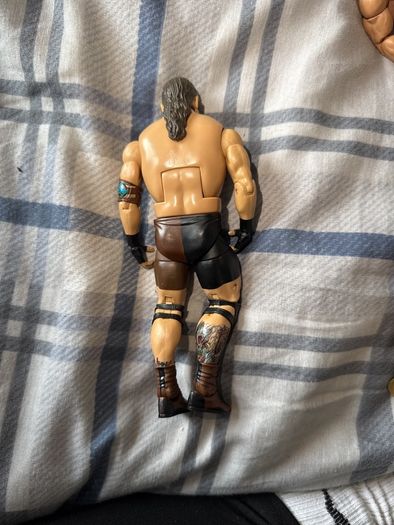 wwe figure