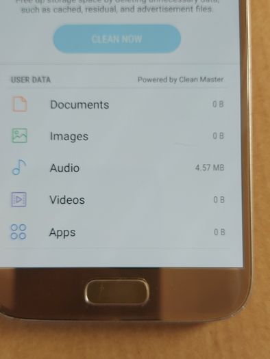 Samsung Galaxy S7, Model SM-G930A, 32GB, 4GB Ram, Excellent cosmetic condition and working great