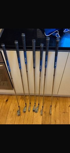 golf clubs