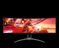 AOC AOC493UCX 49 super wide screen