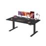 Electric Desk Height Adjustable Standing Desk 160 x 80 cm Image 2