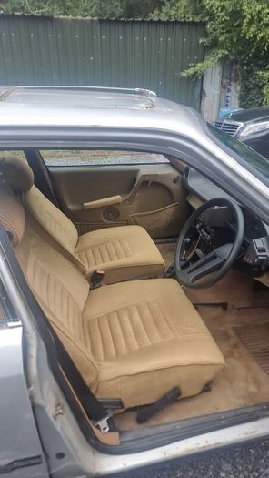 Citroen CX 1981