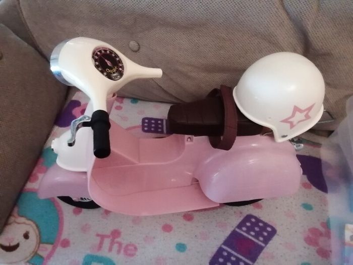 our generation scooter