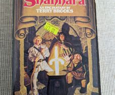 The Sword of Shannara - Terry Brooks - Orbit Fantasy Paperback (1992)