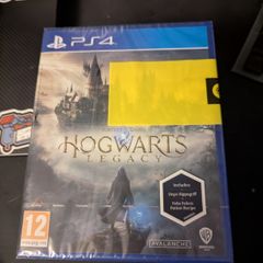 Hogwarts Legacy Ps4 Brand Bew Sealed With Dlc
