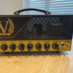 Victory Sheriff 22