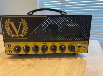 Victory Sheriff 22